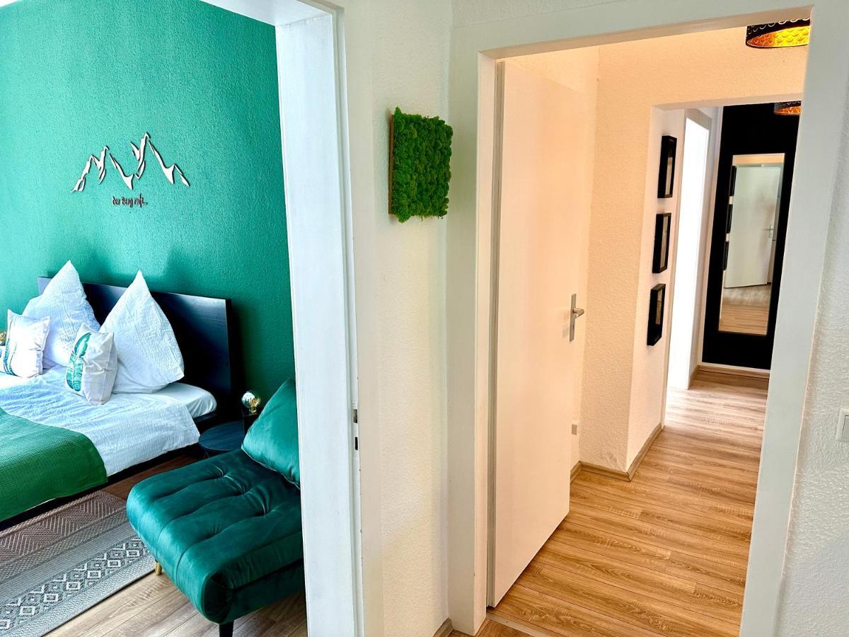 Appartement Berg Ruettenscheid, Netflix, Nahe Messe, Klinikum
