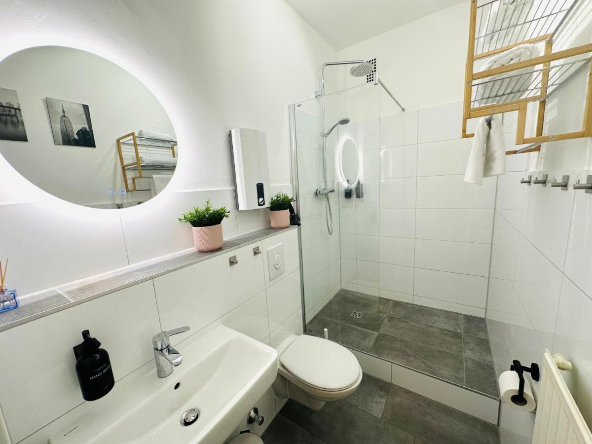 Appartement Berg Ruettenscheid, Netflix, Nahe Messe, Klinikum *